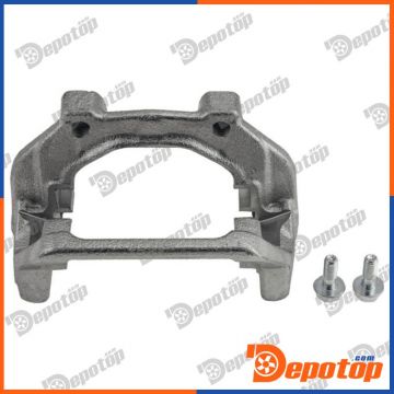 Support, étrier de frein arrière pour BMW | HZT-BM-046A, 34216791019